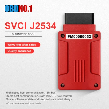 SVCI J2534 Diagnostic Tool forMazda for F-ord IDS for VCM Better ELS27 ELM327 VCM2 Support Online Module
SVCI J2534 Diagnostic Tool forMazda for F-ord IDS for VCM Better ELS27 ELM327 VCM2 Support Online Module