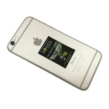 200pcs Bio Excel Sticker Bio Energy Saver Chip for Mobile Phone Anti Radiation Sticker Shield with Negative Ions Free Shipping
200pcs Bio Excel Sticker Bio Energy Saver Chip for Mobile Phone Anti Radiation Sticker Shield with Negative Ions Free Shipping