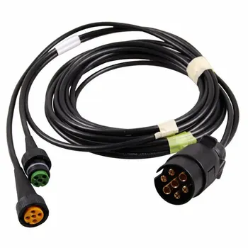 7-Core 4M Lighting Cable Set For Automotive Trailer Vehicle Lighting Cable Car Modification Accessories
7-Core 4M Lighting Cable Set For Automotive Trailer Vehicle Lighting Cable Car Modification Accessories