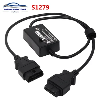 New Module S.1279 Lexia PP2000 Diagnostic Connector S1279 For New C Boxer Jumper III Lexia3 For Peu geot Cit roen Tools for auto
New Module S.1279 Lexia PP2000 Diagnostic Connector S1279 For New C Boxer Jumper III Lexia3 For Peu geot Cit roen Tools for auto