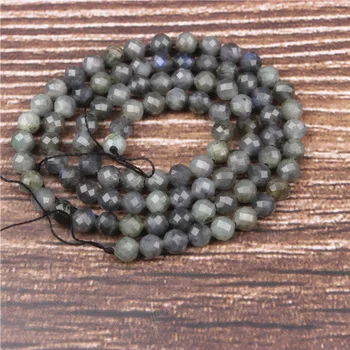 LanLi 2/3/4mm labradorite small beads fashion jewelry interval loose beads DIY bracelet necklace earrings and accessories
LanLi 2/3/4mm labradorite small beads fashion jewelry interval loose beads DIY bracelet necklace earrings and accessories