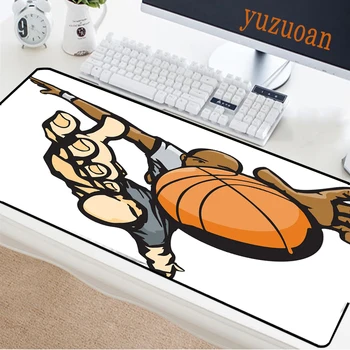 Yuzuoan Cartoon Cartoon Game Computer Mouse Pad Japanese Anime Kung Fu Basketball Rubber Non-slip Home Laptop Table Mat Carpet
Yuzuoan Cartoon Cartoon Game Computer Mouse Pad Japanese Anime Kung Fu Basketball Rubber Non-slip Home Laptop Table Mat Carpet
