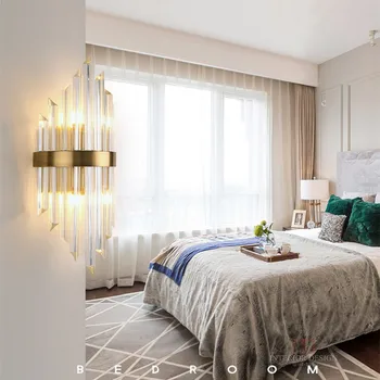 Modern Lustre Gold Metal Led E14 Wall Scones Living Room Glass Luminarias Led Wall Lamps Led Indoor Lighting Lamparas
Modern Lustre Gold Metal Led E14 Wall Scones Living Room Glass Luminarias Led Wall Lamps Led Indoor Lighting Lamparas