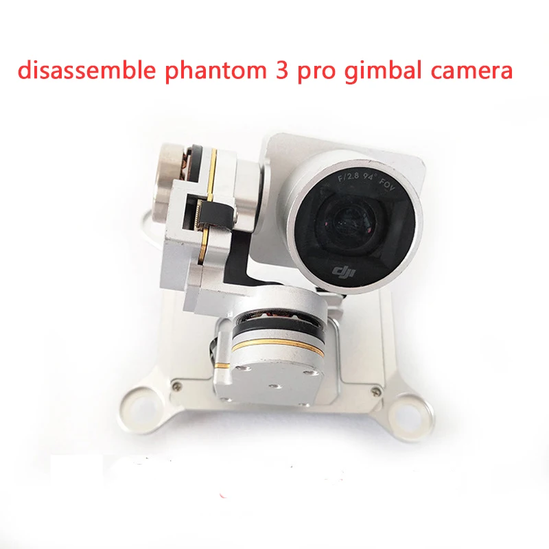 Оригинальные запасные части для камеры Phantom 3 Pro Gimbal | Электроника