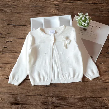 Spring and Summer Baby Knitted Cardigan Infants Children Thin outside Case 0-1-2-Year-Old 3 Girls Long Sleeve Short Shawl Air Co
Spring and Summer Baby Knitted Cardigan Infants Children Thin outside Case 0-1-2-Year-Old 3 Girls Long Sleeve Short Shawl Air Co