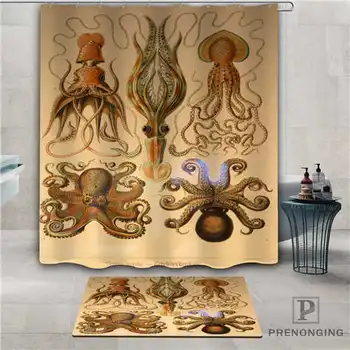 Custom Octopus (1) Waterproof Shower Curtain Doormat Home Bath Bathroom Polyester Fabric Multi Sizes#2019-1-05-58
Custom Octopus (1) Waterproof Shower Curtain Doormat Home Bath Bathroom Polyester Fabric Multi Sizes#2019-1-05-58