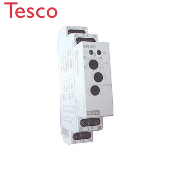 ELKO EP Multifunction Time Relay CRM-93H for Electrical Appliances Control of Lights Heating Motors Pumps and Fans
ELKO EP Multifunction Time Relay CRM-93H for Electrical Appliances Control of Lights Heating Motors Pumps and Fans