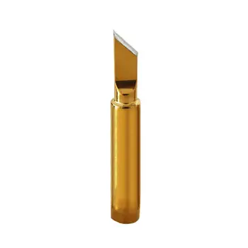 Gold Color Lead-Free Soldering Iron Tip Internal Heating Replacement for 936 Solder Stations K4UA
Gold Color Lead-Free Soldering Iron Tip Internal Heating Replacement for 936 Solder Stations K4UA