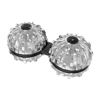 Massager Fascia Ball for Yoga Fitness Relieve Body Stress Foot Muscle Massager Ball Foot Massage Gyro Muscle Massager Ball
Massager Fascia Ball for Yoga Fitness Relieve Body Stress Foot Muscle Massager Ball Foot Massage Gyro Muscle Massager Ball