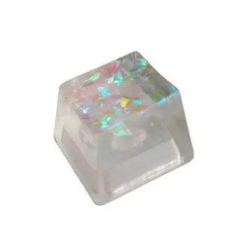 Handmade Customized OEM R4 Profile Resin Keycap Keyboard RGB Translucent Keycap Y51A
Handmade Customized OEM R4 Profile Resin Keycap Keyboard RGB Translucent Keycap Y51A