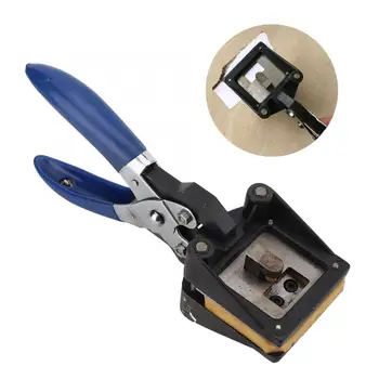 Professional Tag Cutter Pliers Metal Paper Punch Tool Supermarket Stores Use Jewelry Equipment Accessory Tag Puncher Tool
Professional Tag Cutter Pliers Metal Paper Punch Tool Supermarket Stores Use Jewelry Equipment Accessory Tag Puncher Tool
