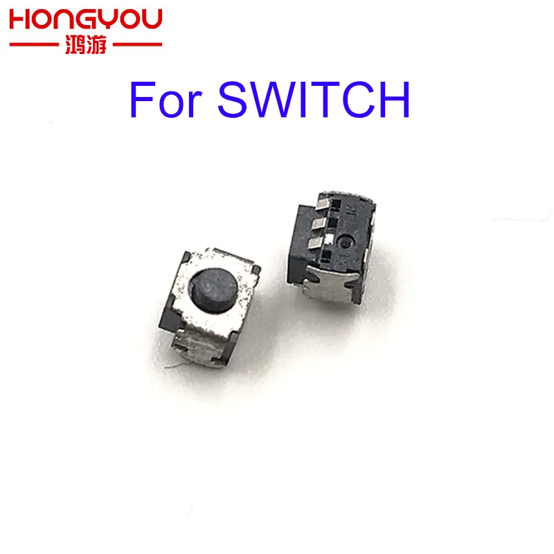 Кнопка Micro Switch L R для Nintendo LR кнопка Press Microswitch NS Joy con джойстик|Запасные части| |