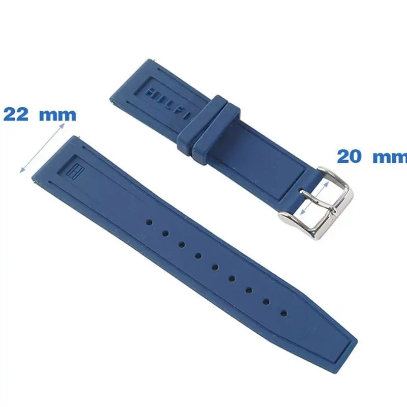 22mm Silicone Strap Quick Release Rubber Sport Waterproof Bracelet Band for Samsung Galaxy Watch Gear S2 S3
22mm Silicone Strap Quick Release Rubber Sport Waterproof Bracelet Band for Samsung Galaxy Watch Gear S2 S3