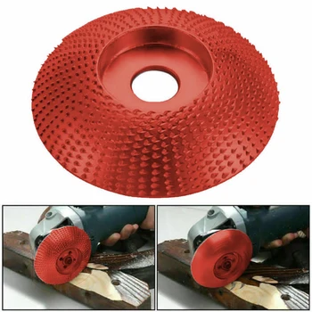 For Angle Grinder Grinding Wheel Wood Sanding Shaping Carving Disc Tool Angle Grinding Wheel
For Angle Grinder Grinding Wheel Wood Sanding Shaping Carving Disc Tool Angle Grinding Wheel