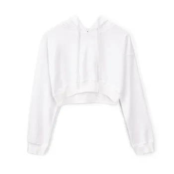 2020 NEW autumn and winter Europe and the United States solid color short hooded jacket pullover multi-color sweater women
2020 NEW autumn and winter Europe and the United States solid color short hooded jacket pullover multi-color sweater women