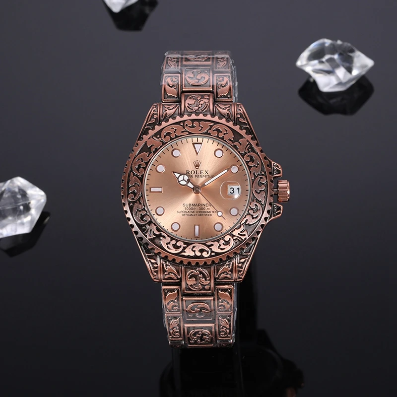 2020 new Rolex-classic-elegant temperament automatic movement men and women casual watch watch gift 1025
2020 new Rolex-classic-elegant temperament automatic movement men and women casual watch watch gift 1025