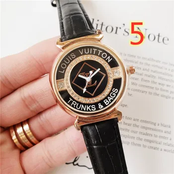 ZO86 LOUIS VUITTON- LV- Fashion Classic Luxury Brand Quartz Watch High Quality Precision Wrist Watch
ZO86 LOUIS VUITTON- LV- Fashion Classic Luxury Brand Quartz Watch High Quality Precision Wrist Watch