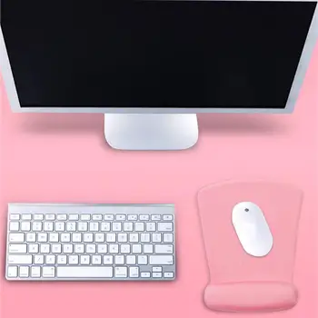 Slow Rebound Mouse Pad Memory Mouse Mat Soft Wrist Mouse Pad Anti Slip Mouse Protector Durable Mouse Cushion
Slow Rebound Mouse Pad Memory Mouse Mat Soft Wrist Mouse Pad Anti Slip Mouse Protector Durable Mouse Cushion