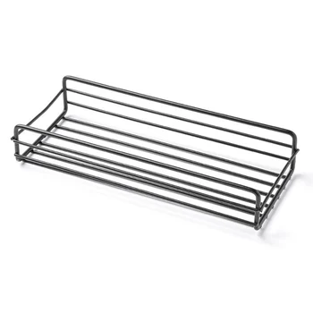 Adhesive Metal Bathroom Shelf Organizer Shower Caddy Kitchen Storage Rack Wall Mounted No Drilling
Adhesive Metal Bathroom Shelf Organizer Shower Caddy Kitchen Storage Rack Wall Mounted No Drilling