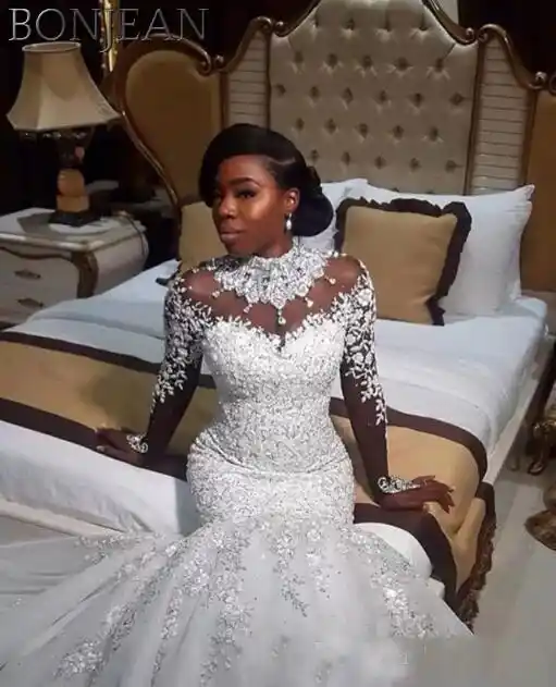african wedding veils