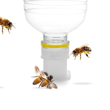 2pcs Beekeeping Tools Bee Feeding Water Automatic Drink Input Feeder Cap Multi-function Hive Beekeeper Equip Garden Tool
2pcs Beekeeping Tools Bee Feeding Water Automatic Drink Input Feeder Cap Multi-function Hive Beekeeper Equip Garden Tool