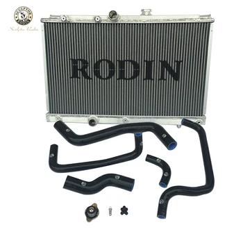 53MM 2 Row Aluminum Alloy Racing Cooling Performance Radiator For TOYOTA COROLLA AE100 AE101 AE102 AE111 91-98 +Silicone
53MM 2 Row Aluminum Alloy Racing Cooling Performance Radiator For TOYOTA COROLLA AE100 AE101 AE102 AE111 91-98 +Silicone