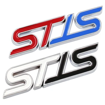 Metal 3D Car Styling ST Front Grille Sticker Car Head Grill Emblem Badge Chrome Sticker For Ford Fiesta Focus Mondeo Auto 
Metal 3D Car Styling ST Front Grille Sticker Car Head Grill Emblem Badge Chrome Sticker For Ford Fiesta Focus Mondeo Auto