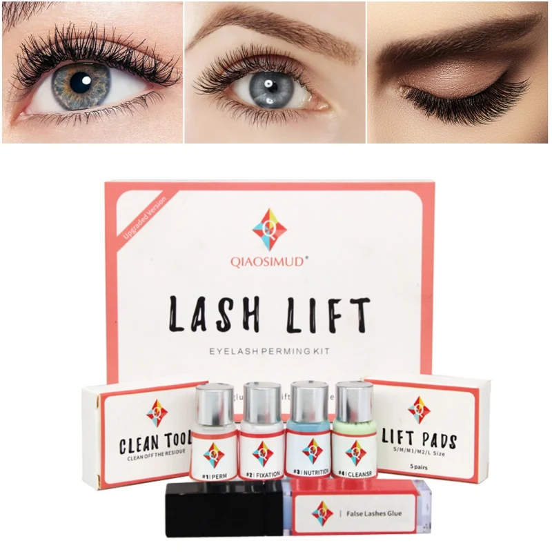 Professional lash lift kit eyelash lifting kit for eyelash perm with Rods Glue Beauty Salon lash lifting
Professional lash lift kit eyelash lifting kit for eyelash perm with Rods Glue Beauty Salon lash lifting
