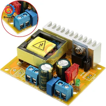High Voltage DC-DC Boost Converter Board 8V-32V to +/-45V-390V Adjustable ZVS Capacitor Charging Power Supply Module
High Voltage DC-DC Boost Converter Board 8V-32V to +/-45V-390V Adjustable ZVS Capacitor Charging Power Supply Module