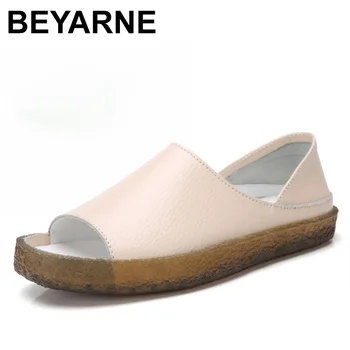 BEYARNEHandmade genuine leather flat sandals for women, casual summer shoes, gladiator sandals for women, large size 35-43E045
BEYARNEHandmade genuine leather flat sandals for women, casual summer shoes, gladiator sandals for women, large size 35-43E045