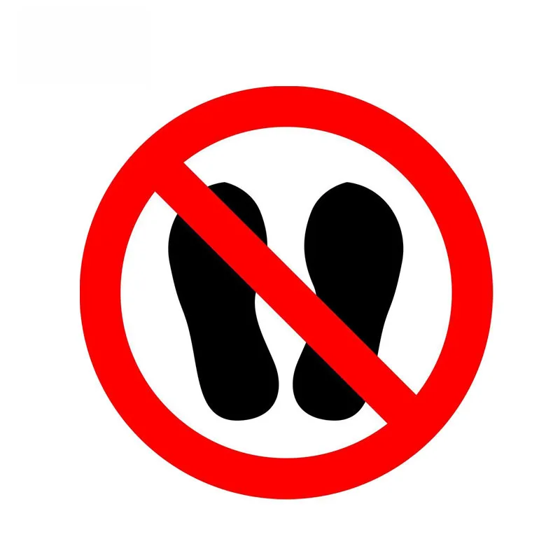 Creative Do Not Walk or Stand Here Decal Funny Reflective Car Sticker PVC,12cm*12cm
Creative Do Not Walk or Stand Here Decal Funny Reflective Car Sticker PVC,12cm*12cm