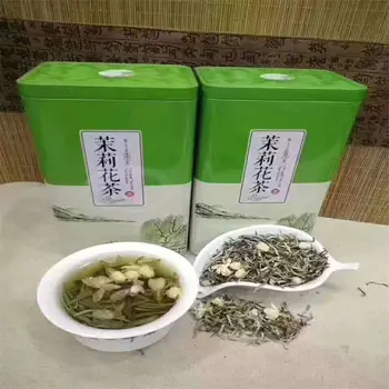 

2020 Guangxi Mo Li Hua Cha Jasmine Tea Flower Tea Extra Strong Flavor for Clear Heat and Anti-fatigue