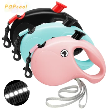 5m Automatic Retractable Dog Leash Extending Pet Puppy Traction Rope Walking Lead Belt For Small Medium Dogs Cats Pet Supplies
5m Automatic Retractable Dog Leash Extending Pet Puppy Traction Rope Walking Lead Belt For Small Medium Dogs Cats Pet Supplies