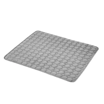 Pet Mat Breathable Heat Relief Light Cool Pad Summer Mat Cotton Cushion Comfort Dog Bed Cooler None Toxic Cat
Pet Mat Breathable Heat Relief Light Cool Pad Summer Mat Cotton Cushion Comfort Dog Bed Cooler None Toxic Cat