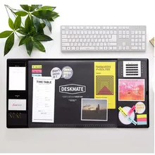 Large Mouse Pad Multi-function Desk Mouse Mat home Waterproof Antifouling Office Desk Protector Mat storage file calendar
Large Mouse Pad Multi-function Desk Mouse Mat home Waterproof Antifouling Office Desk Protector Mat storage file calendar