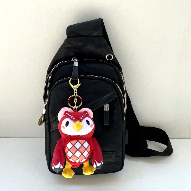 30pcs Animal Crossing Keychain New Horizons Game Animal Crossing Amiibo marshal Plush toy Doll Gifts for children
30pcs Animal Crossing Keychain New Horizons Game Animal Crossing Amiibo marshal Plush toy Doll Gifts for children