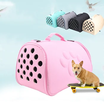 Fashion Pet Bag Outdoor Portable Pet Breathable Shoulder Bag Handbag Space EVA Cat Dog Backpack Folding Travel Shoulder Bag Cat
Fashion Pet Bag Outdoor Portable Pet Breathable Shoulder Bag Handbag Space EVA Cat Dog Backpack Folding Travel Shoulder Bag Cat