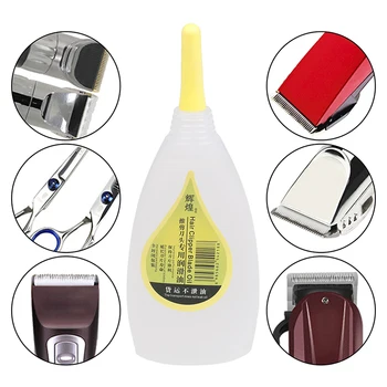 

50ml Scissors Oil Hair Clipper Blade Oil Sewing Machine Lubricating Oil Lube Repair Prevent Rusting For Salon Hairstyling Tool