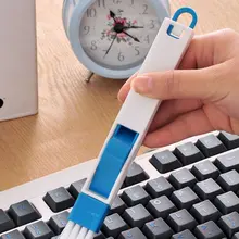 Multifunction Computer Keyboard Window Cleaning Brush Window Groove Keyboard Nook Dust Shovel Window Track Cleaner Tool
Multifunction Computer Keyboard Window Cleaning Brush Window Groove Keyboard Nook Dust Shovel Window Track Cleaner Tool
