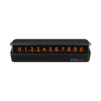 Universal Car Temporary Parking Card Telephone Number Plate Creative Magnetic Phone Number Privacy Protection Car Accessories
Universal Car Temporary Parking Card Telephone Number Plate Creative Magnetic Phone Number Privacy Protection Car Accessories