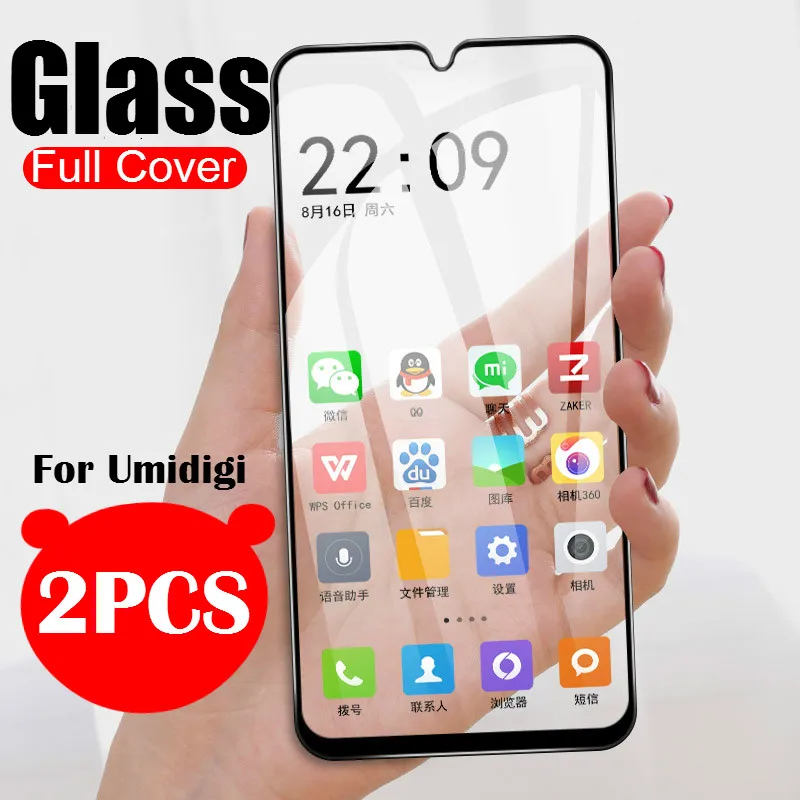 2PCS Screen Protector Tempered Glass for UMIDIGI S3 A5 Pro 6.3" 2.5D Protective Film for Umi A5 S3 Pro A5pro S3pro Premium Glass
2PCS Screen Protector Tempered Glass for UMIDIGI S3 A5 Pro 6.3" 2.5D Protective Film for Umi A5 S3 Pro A5pro S3pro Premium Glass