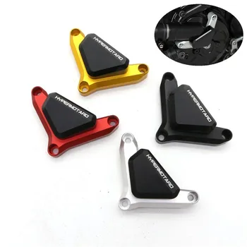 CNC Motocycle Water Pump Protector Slider Guard Cover For Ducati Hypermotard 939
CNC Motocycle Water Pump Protector Slider Guard Cover For Ducati Hypermotard 939