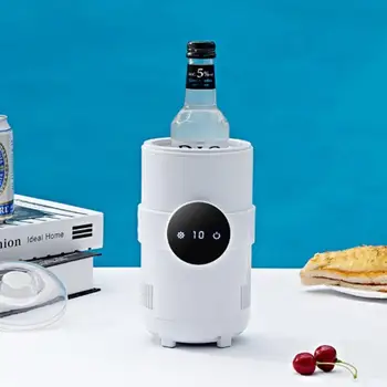 GloryStar 2 in 1 Car Cooling Heating Cup Warmer Cooler Smart Office Mug Tumbler Cooling Beverage Cans
GloryStar 2 in 1 Car Cooling Heating Cup Warmer Cooler Smart Office Mug Tumbler Cooling Beverage Cans