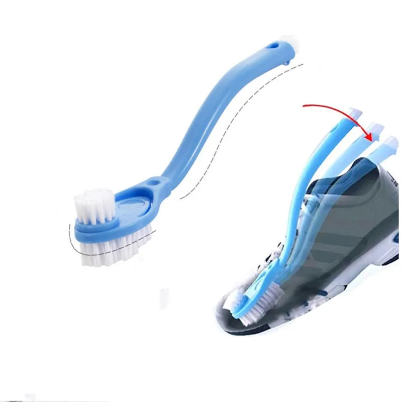 1PC Multifunctional Double long handle shoe brush cleaner cleaning brushes Washing pool home cleaning tools white shoe cleaner
1PC Multifunctional Double long handle shoe brush cleaner cleaning brushes Washing pool home cleaning tools white shoe cleaner