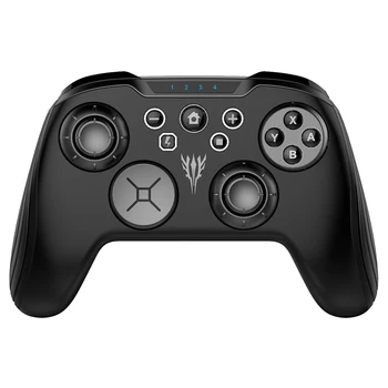 for Nintendo Switch Game Controller with Interchangeable Button Modules and Programmable Back Buttons Elite Controller
for Nintendo Switch Game Controller with Interchangeable Button Modules and Programmable Back Buttons Elite Controller