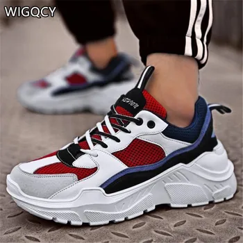 WIGQCY 2020 new spring and autumn breathable mesh cloth couple models old shoes Korean version ulzzang Harajuku sneakers A65
WIGQCY 2020 new spring and autumn breathable mesh cloth couple models old shoes Korean version ulzzang Harajuku sneakers A65