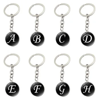 1 Pcs Alphabet Key Chain Ring 26 English Initial Letters name Keychains Car Wallet Handbags Accessories for Girls Women Men
1 Pcs Alphabet Key Chain Ring 26 English Initial Letters name Keychains Car Wallet Handbags Accessories for Girls Women Men