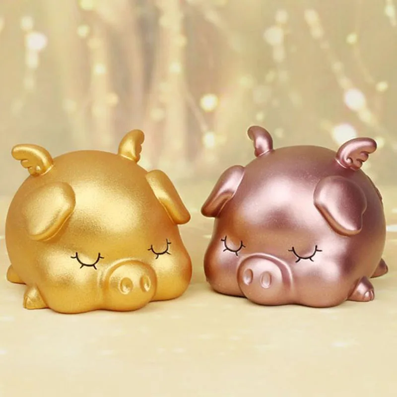 Cute Pig Cartoon Piggy Bank For Kids Money Box Saving Coin Box Cash Safe Moneybox Bank Jar Kid Birthday Gift Alcancias Creativas
Cute Pig Cartoon Piggy Bank For Kids Money Box Saving Coin Box Cash Safe Moneybox Bank Jar Kid Birthday Gift Alcancias Creativas