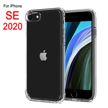 Airbag Armor case for iphone-se-2020 Anti-Fall Case for iphon se2 iphone-9 apple Soft Clear Case Cover ipjone se 2 i phone se
Airbag Armor case for iphone-se-2020 Anti-Fall Case for iphon se2 iphone-9 apple Soft Clear Case Cover ipjone se 2 i phone se