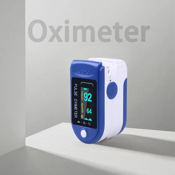 Portable Digital Finger Pulse Oximeter Fingertip Oximeter With LED Display Automatic Switch-off Oxymeter Health Care Device
Portable Digital Finger Pulse Oximeter Fingertip Oximeter With LED Display Automatic Switch-off Oxymeter Health Care Device